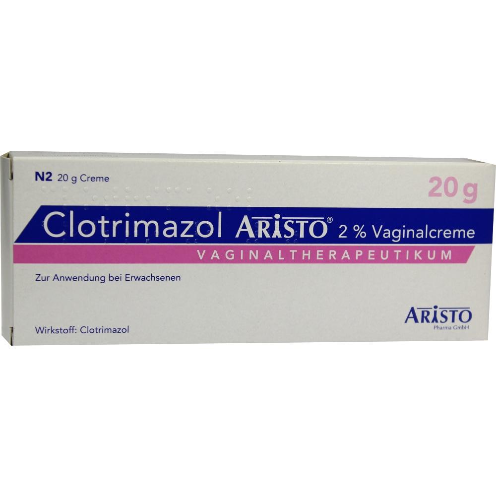 Clotrimazol Aristo 2 %