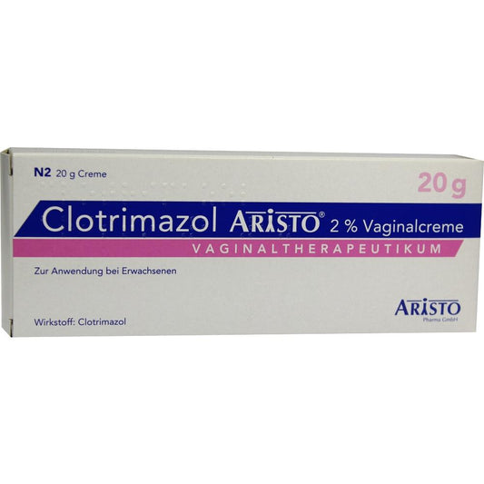 Clotrimazol Aristo 2 %