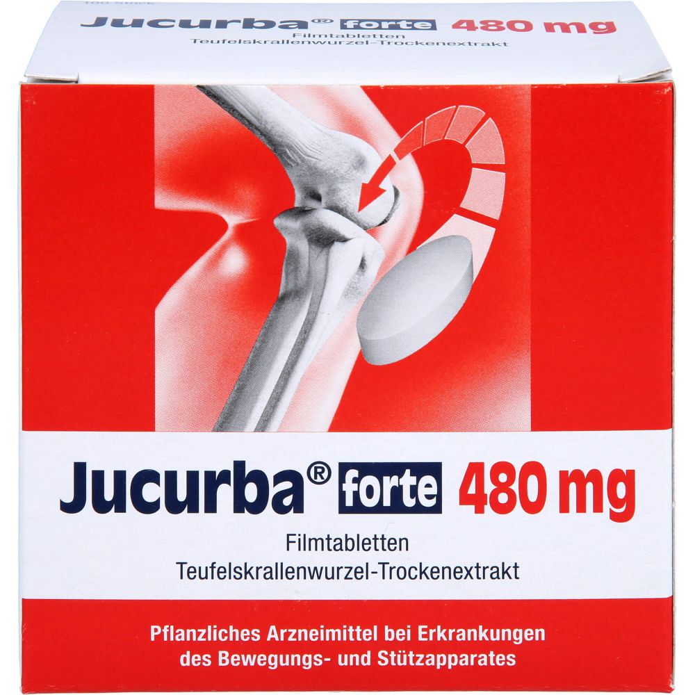 Jucurba forte 480 mg