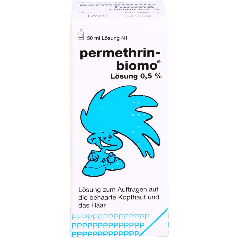 Permethrin-biomo 0,5 %
