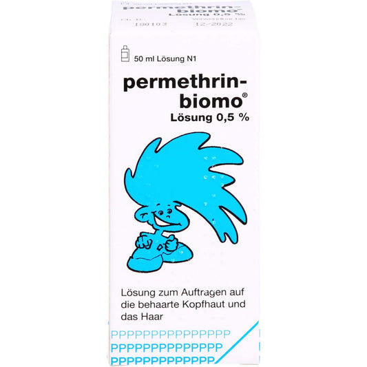 Permethrin-biomo 0,5 %