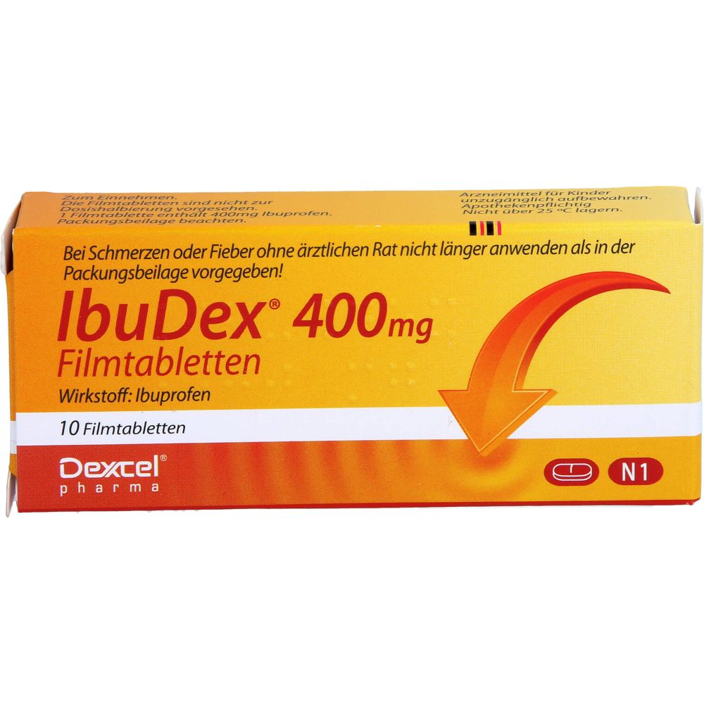 IbuDex 400 mg