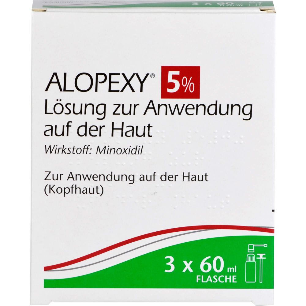 ALOPEXY 5 % Männer