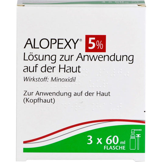 ALOPEXY 5 % Männer