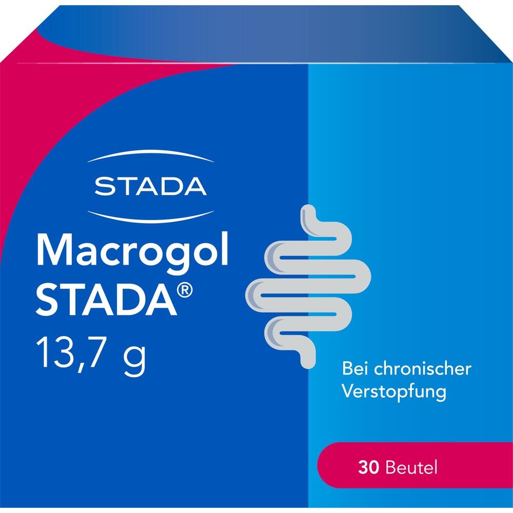 Macrogol STADA 13,7 g
