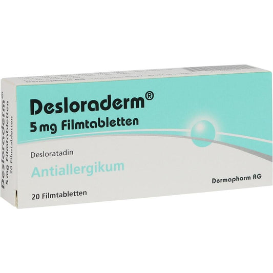 Desloraderm 5 mg