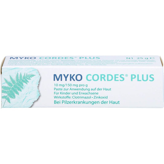 Myko Cordes Plus