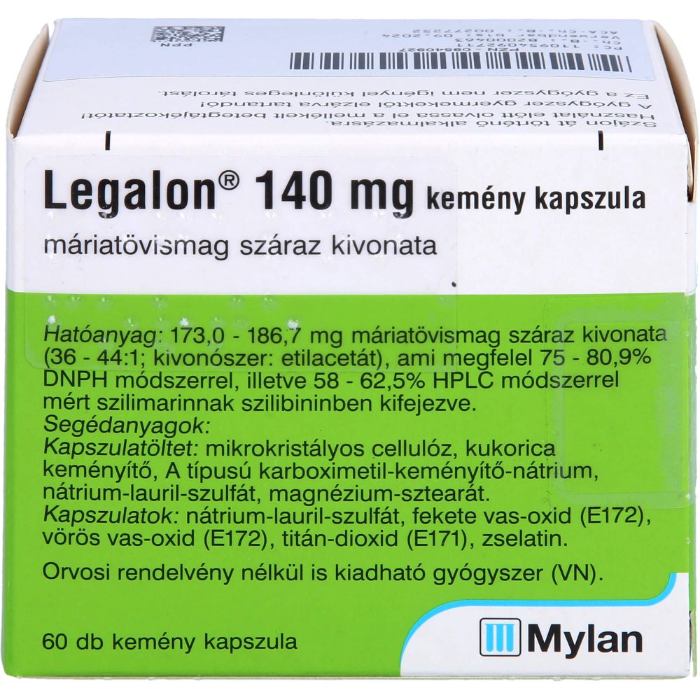Legalon forte