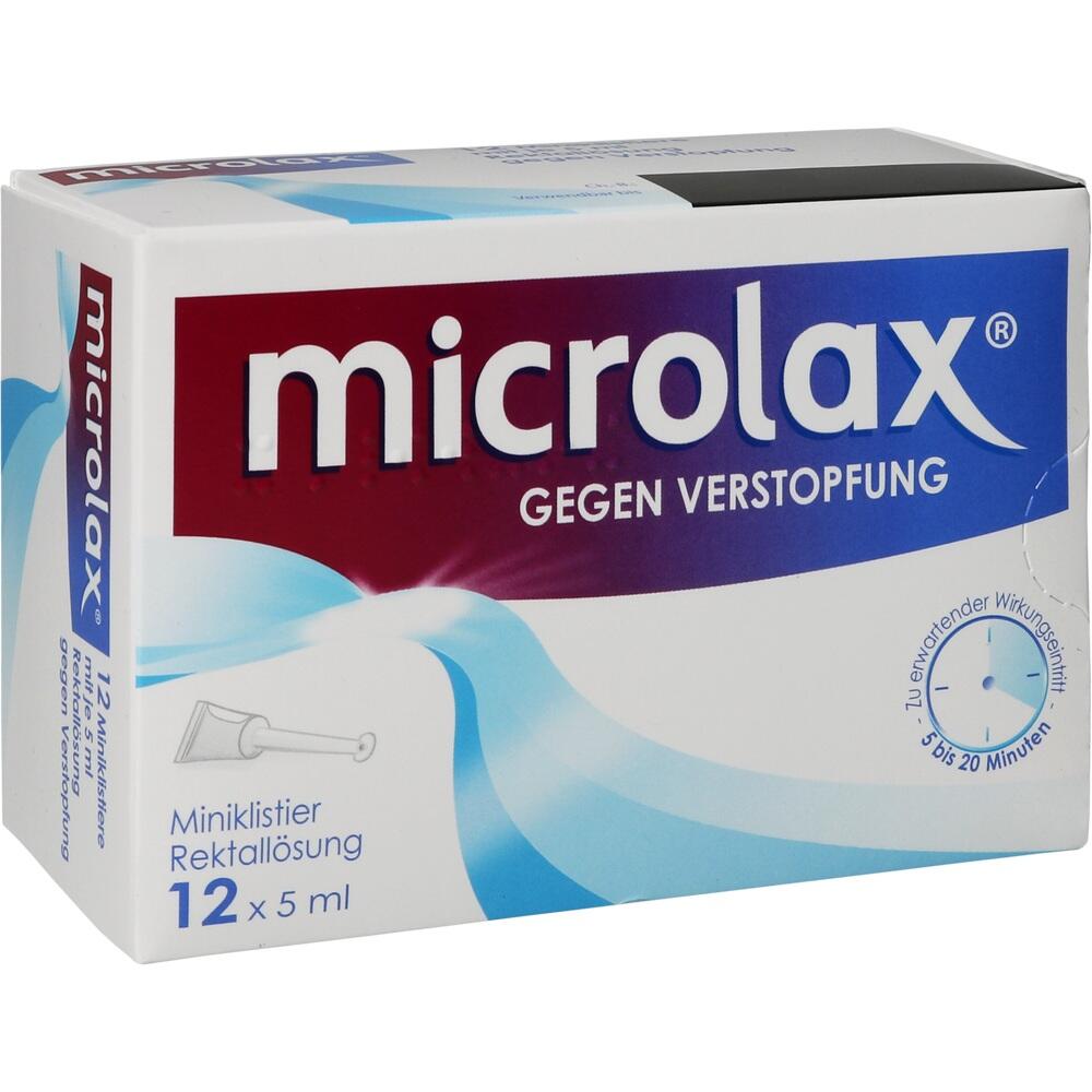 Microlax Rektallösung