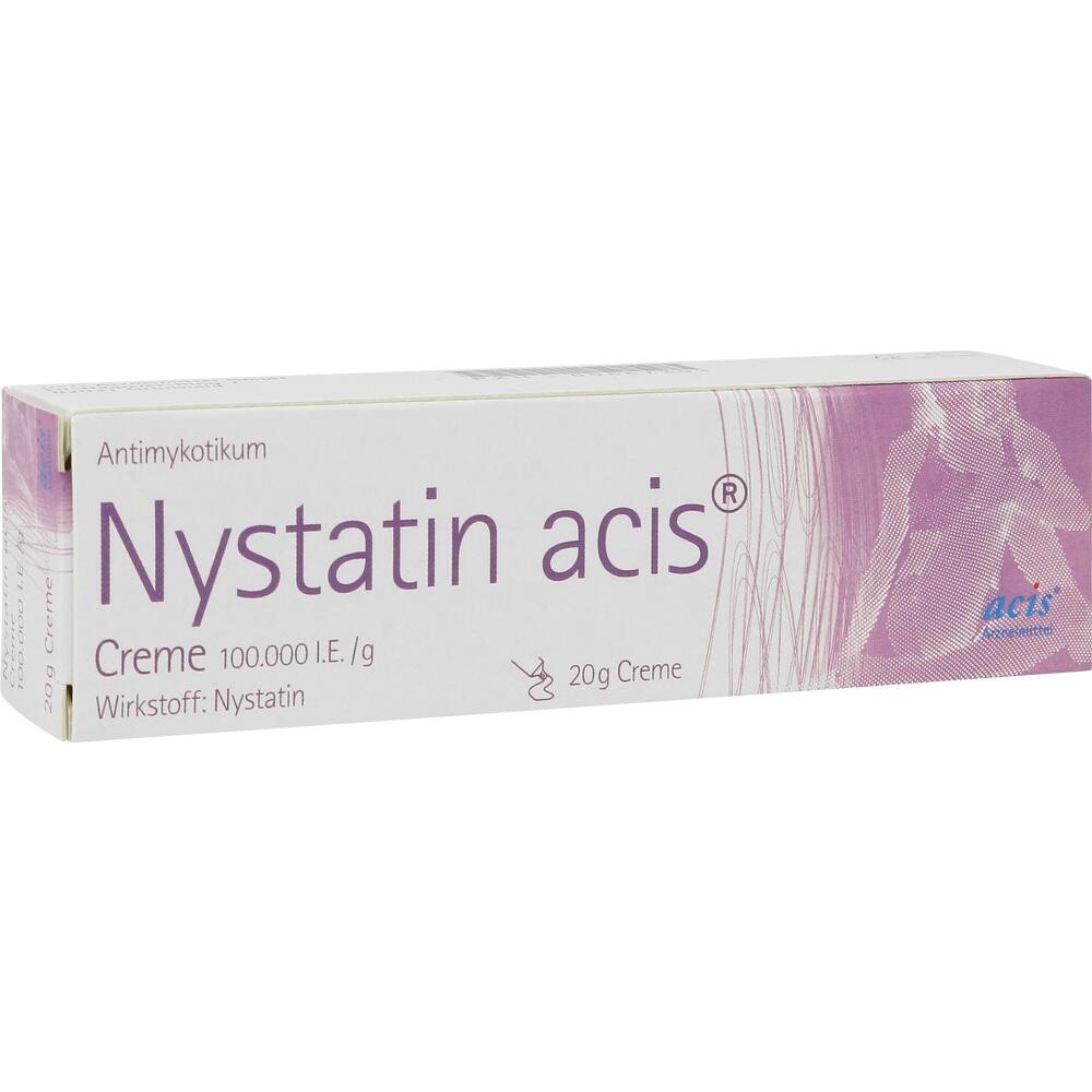 Nystatin acis