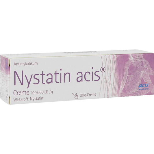 Nystatin acis