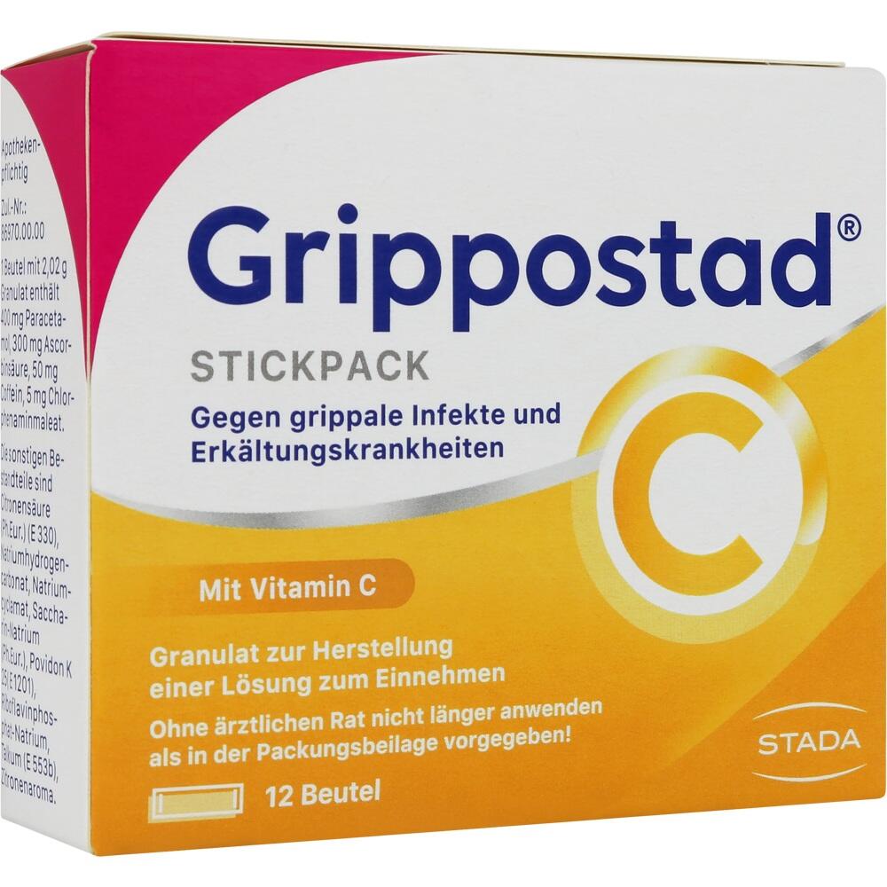 Grippostad C Stickpack