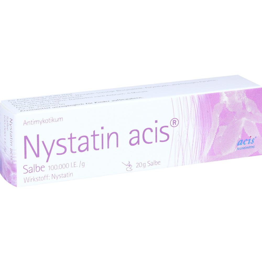 Nystatin acis
