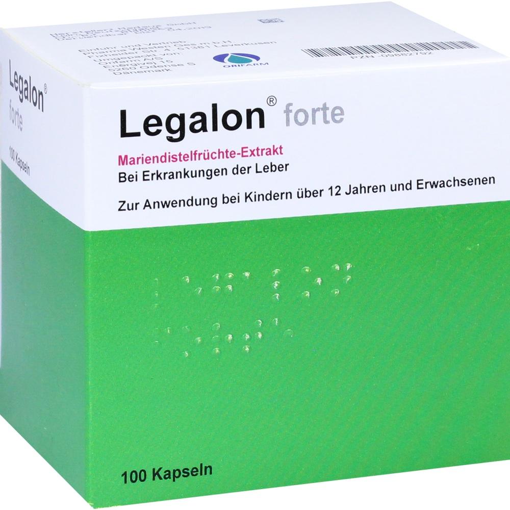 Legalon forte