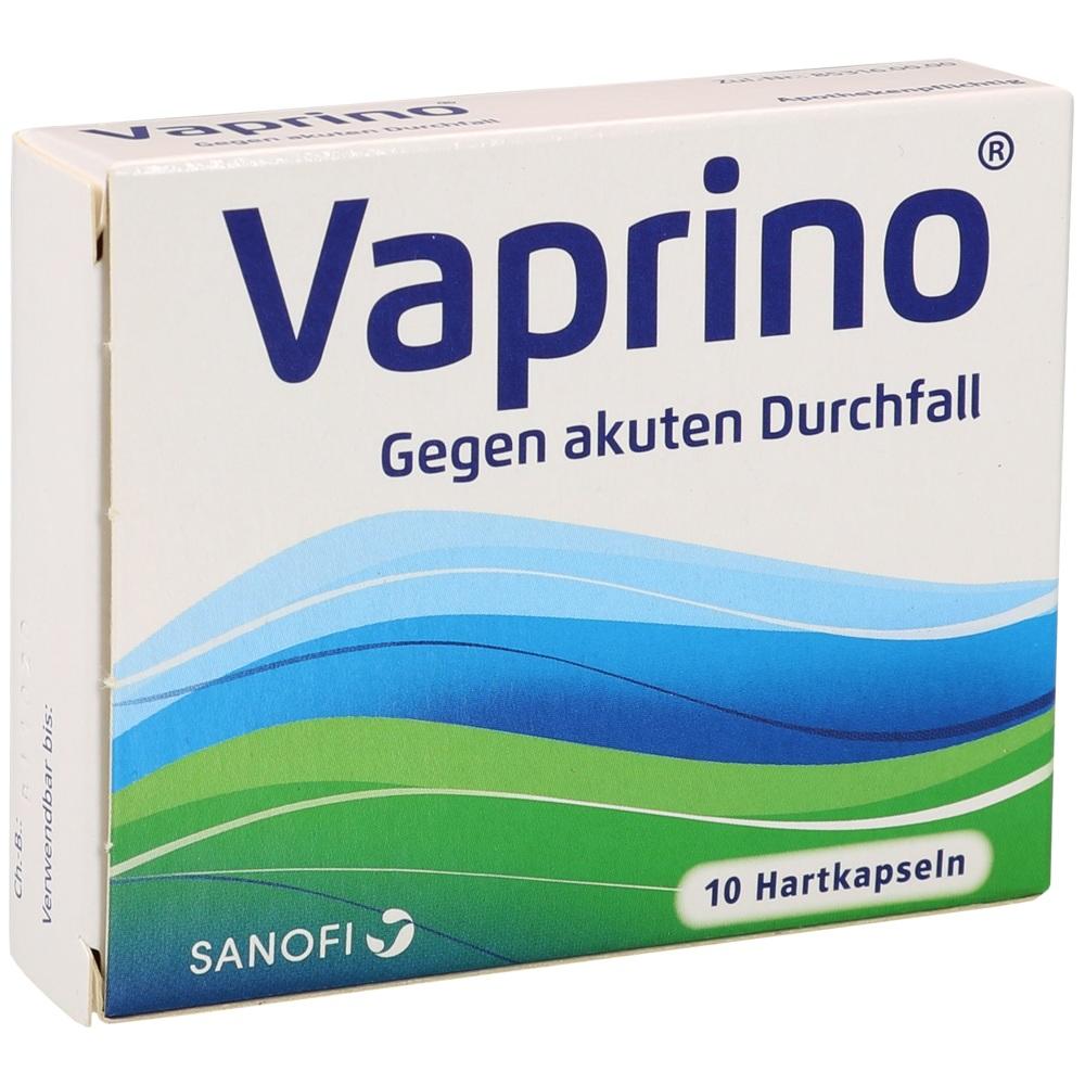 Vaprino 100 mg Gegen akuten Durchfall