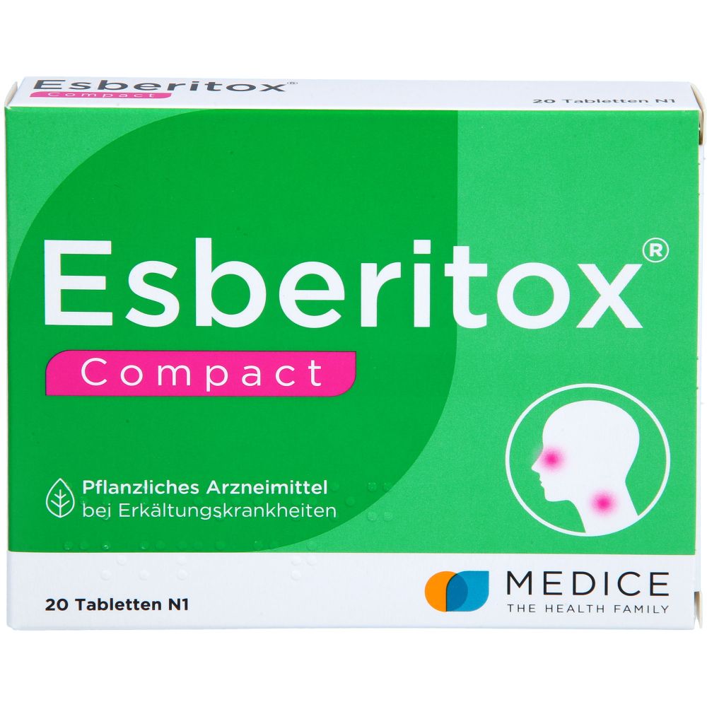 Esberitox Compact