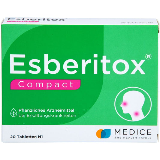 Esberitox Compact