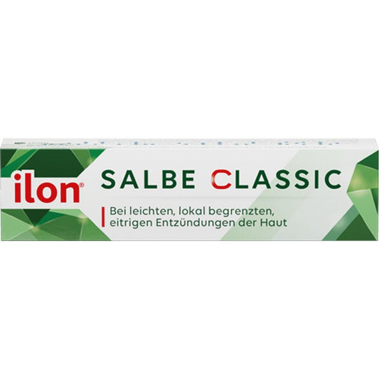 Ilon Salbe classic