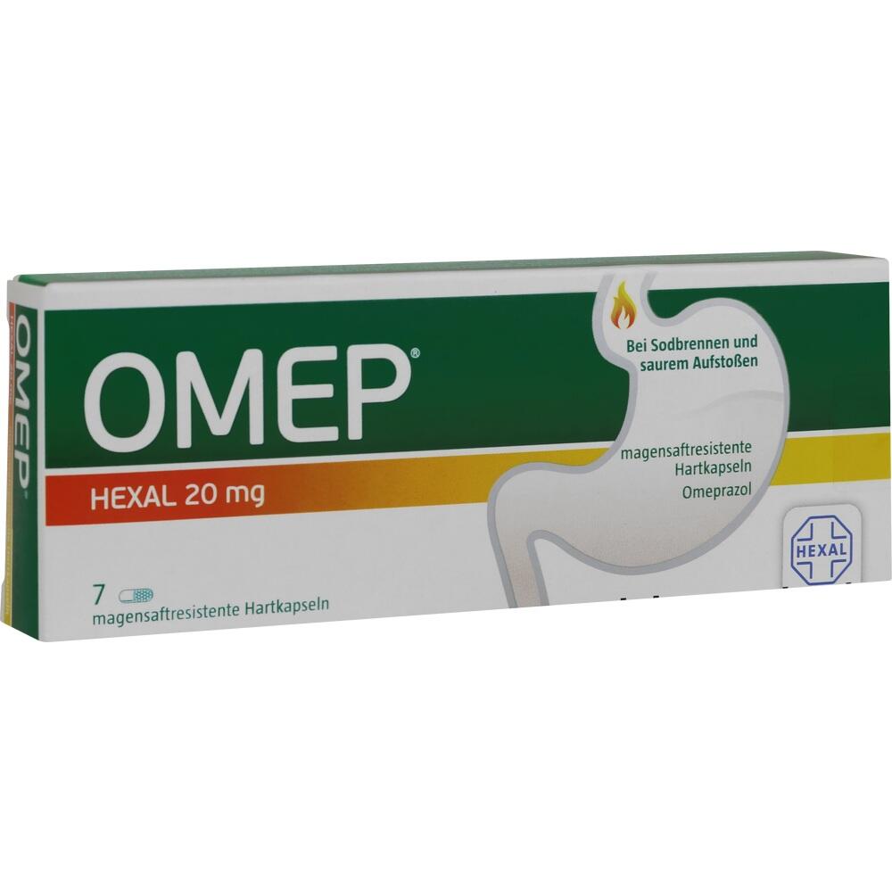 OMEP HEXAL 20 mg