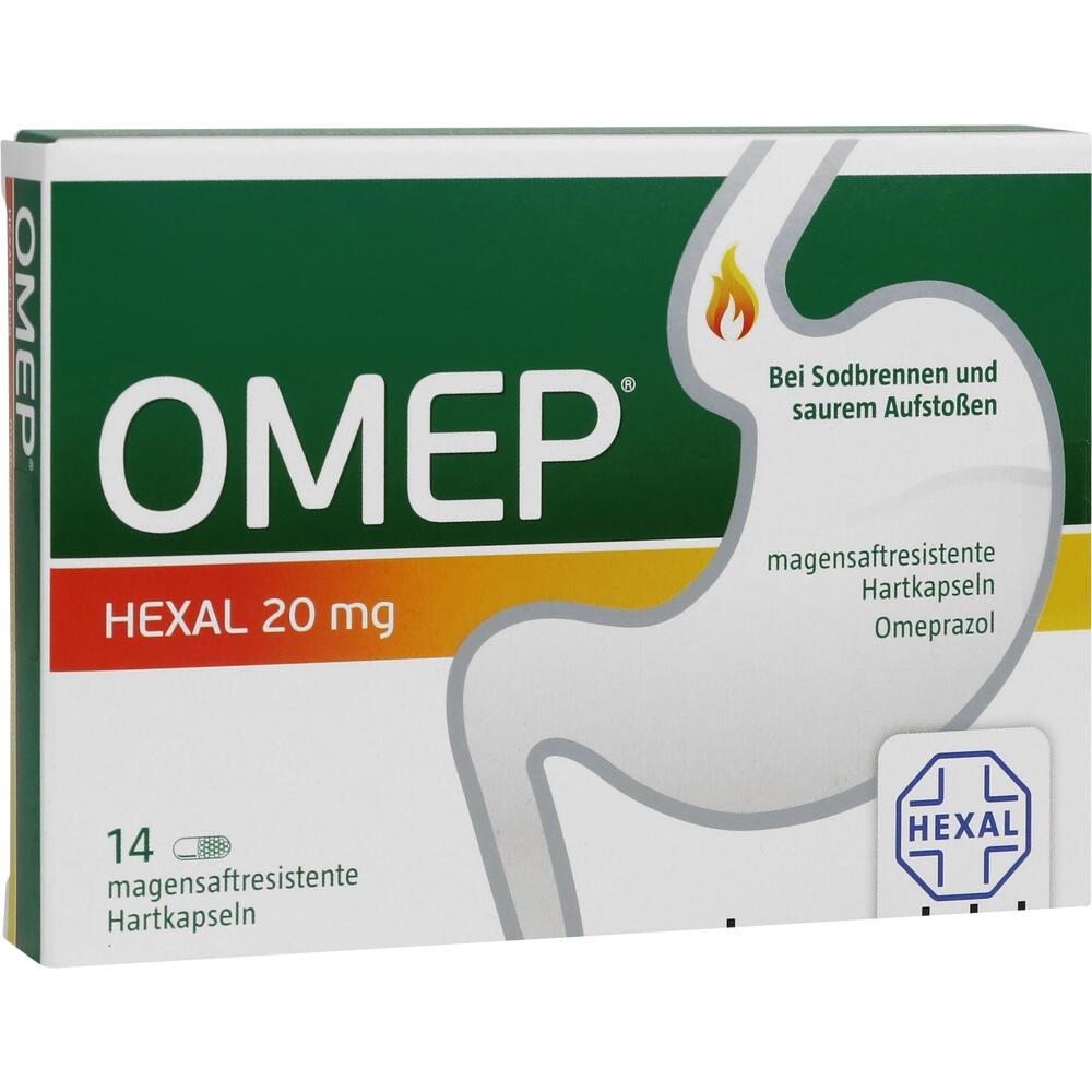 OMEP HEXAL 20 mg
