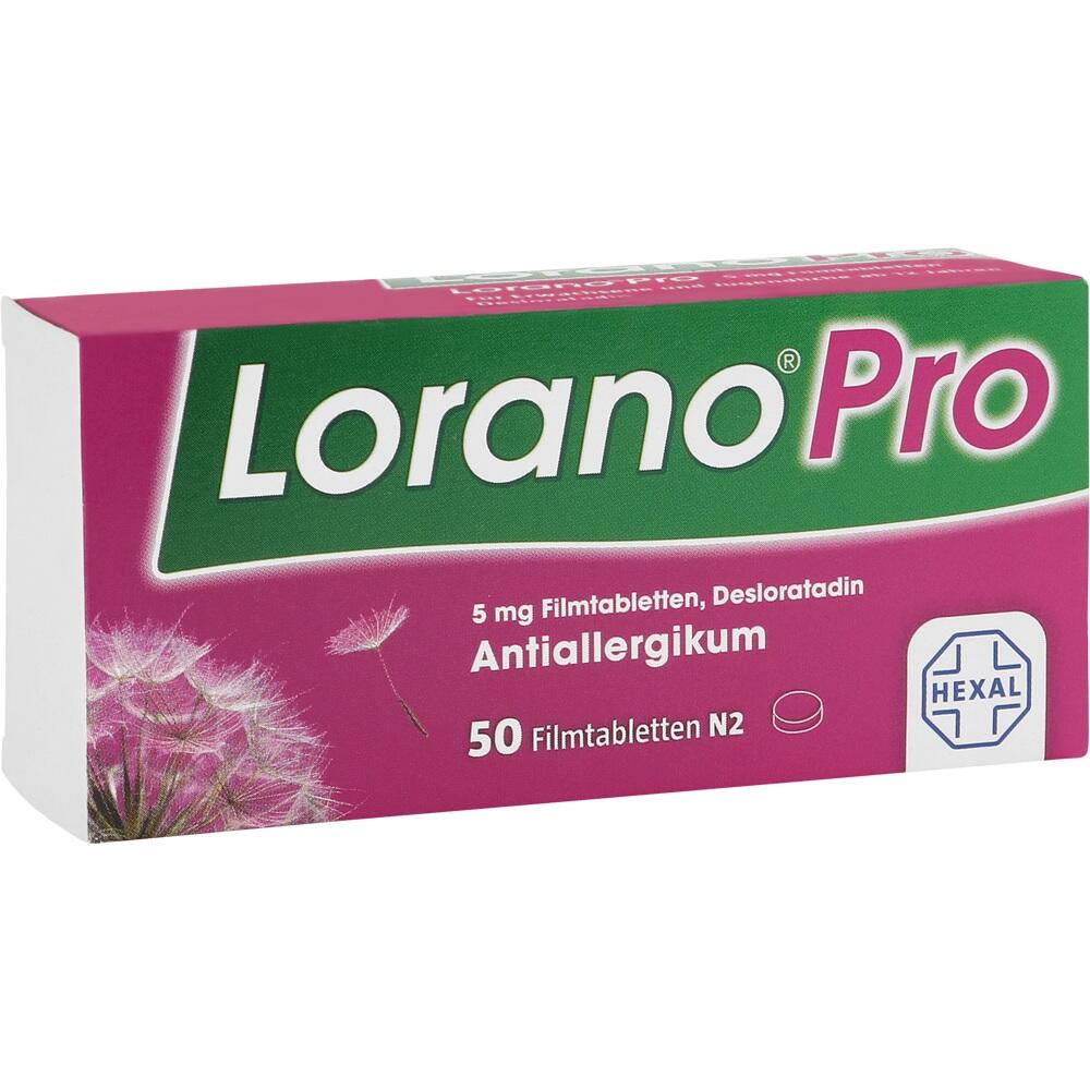 LoranoPro 5 mg