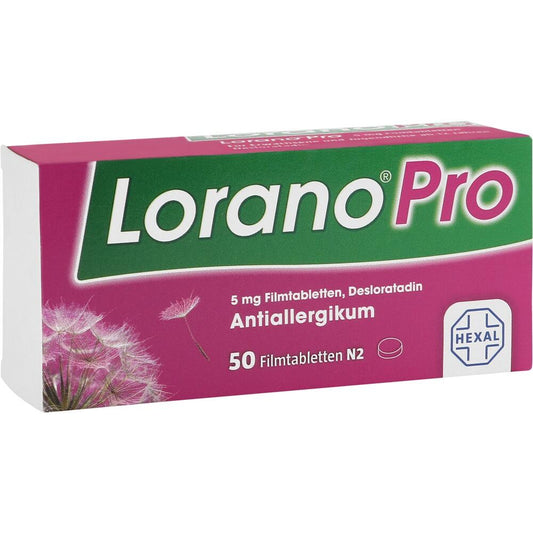 LoranoPro 5 mg