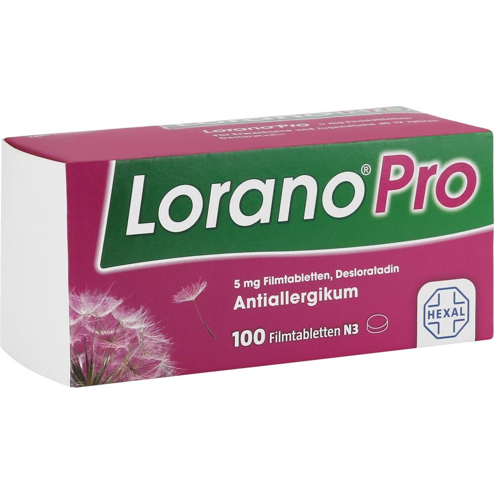 LoranoPro 5 mg