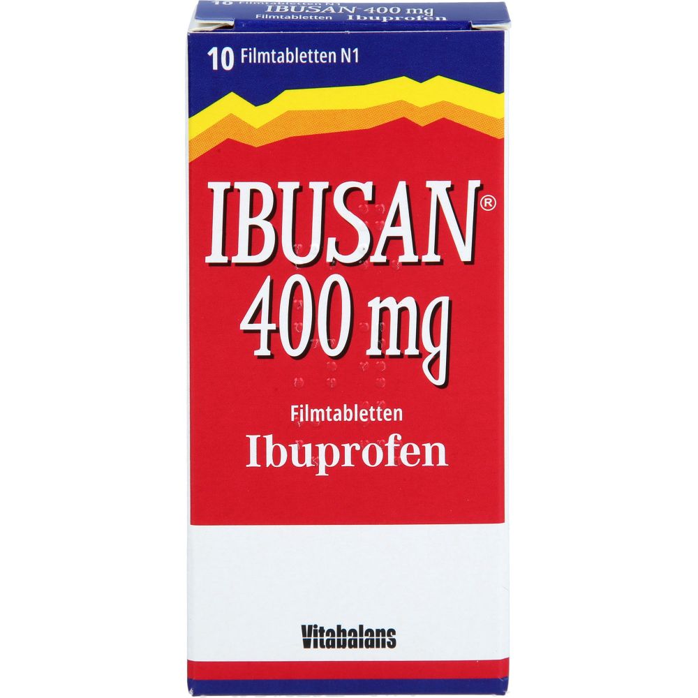 Ibusan 400 mg