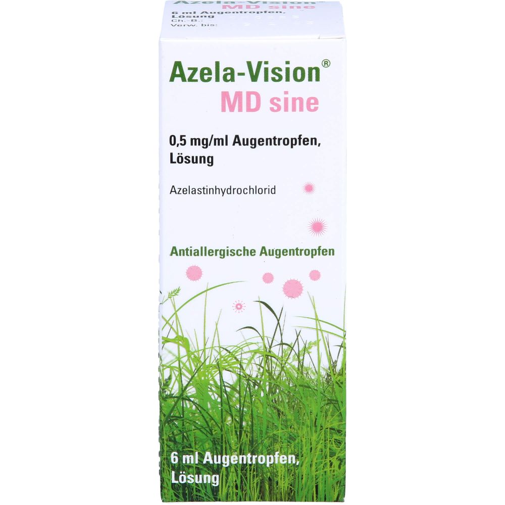 Azela-Vision MD sine 0,5 mg/ml
