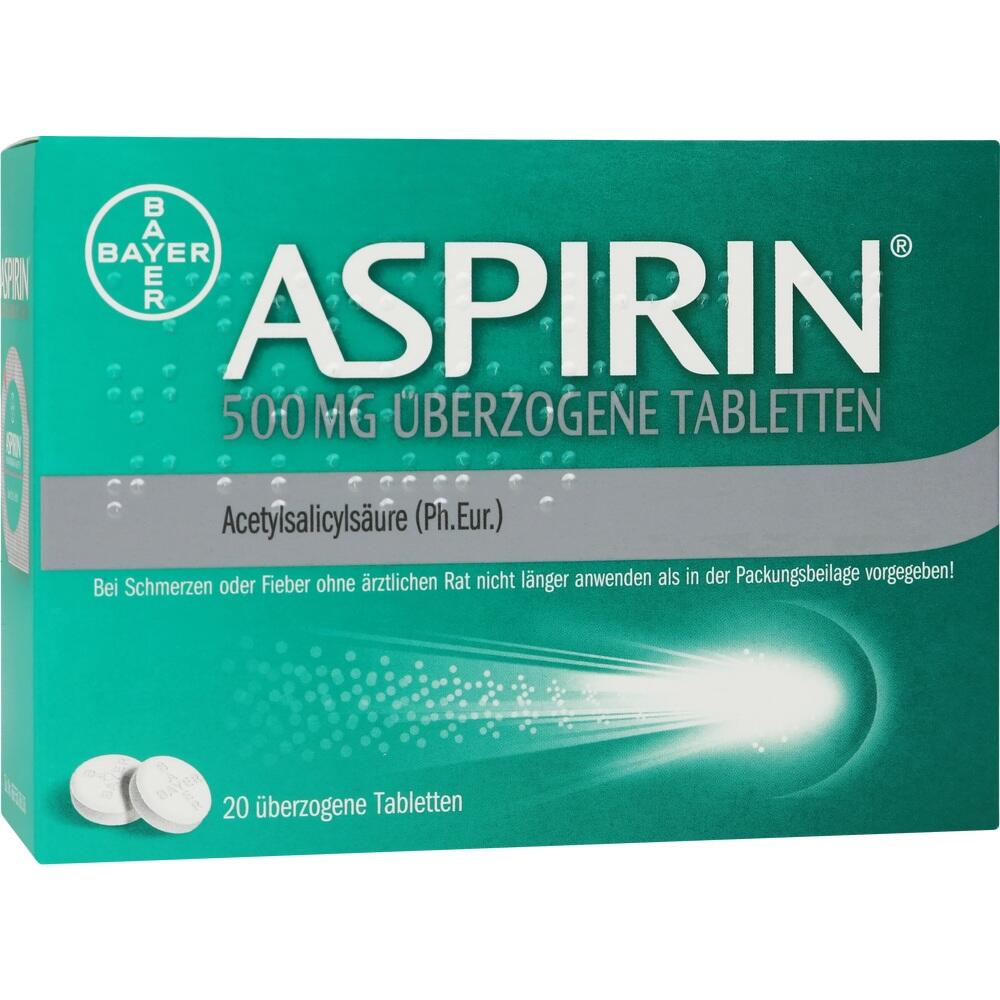 Aspirin 500 mg