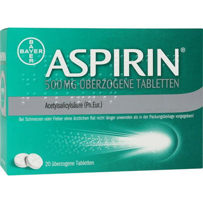 Aspirin 500 mg