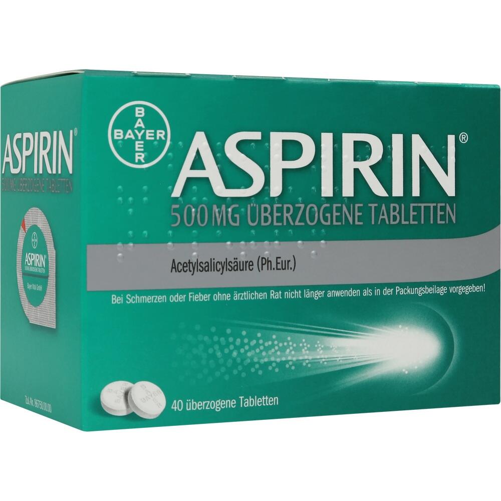 Aspirin 500 mg