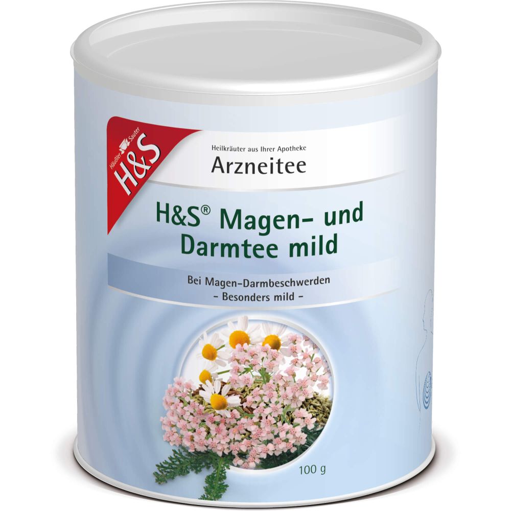 H&S Magen- und Darmtee mild