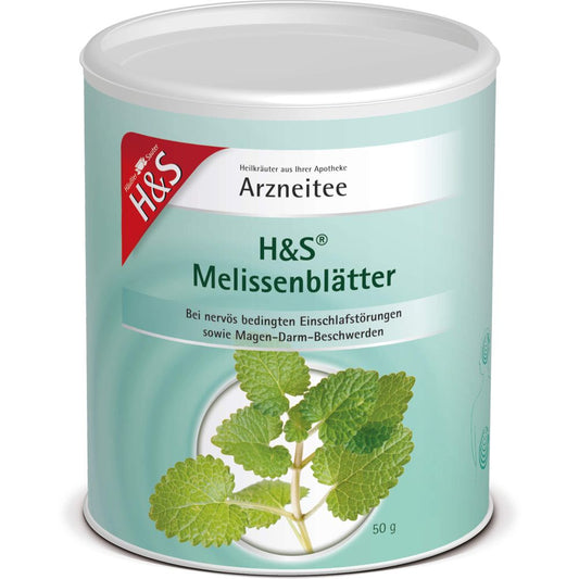 H&S Melissenblätter Arzneitee