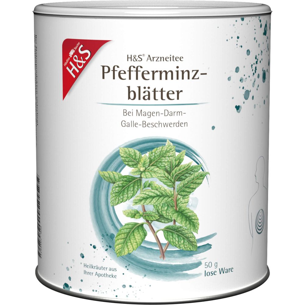 H&S Pfefferminzblätter
