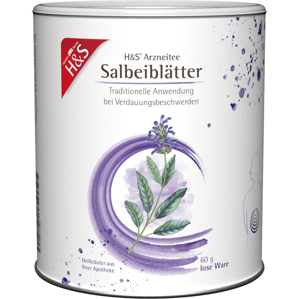 H&S Salbeiblätter Arzneitee