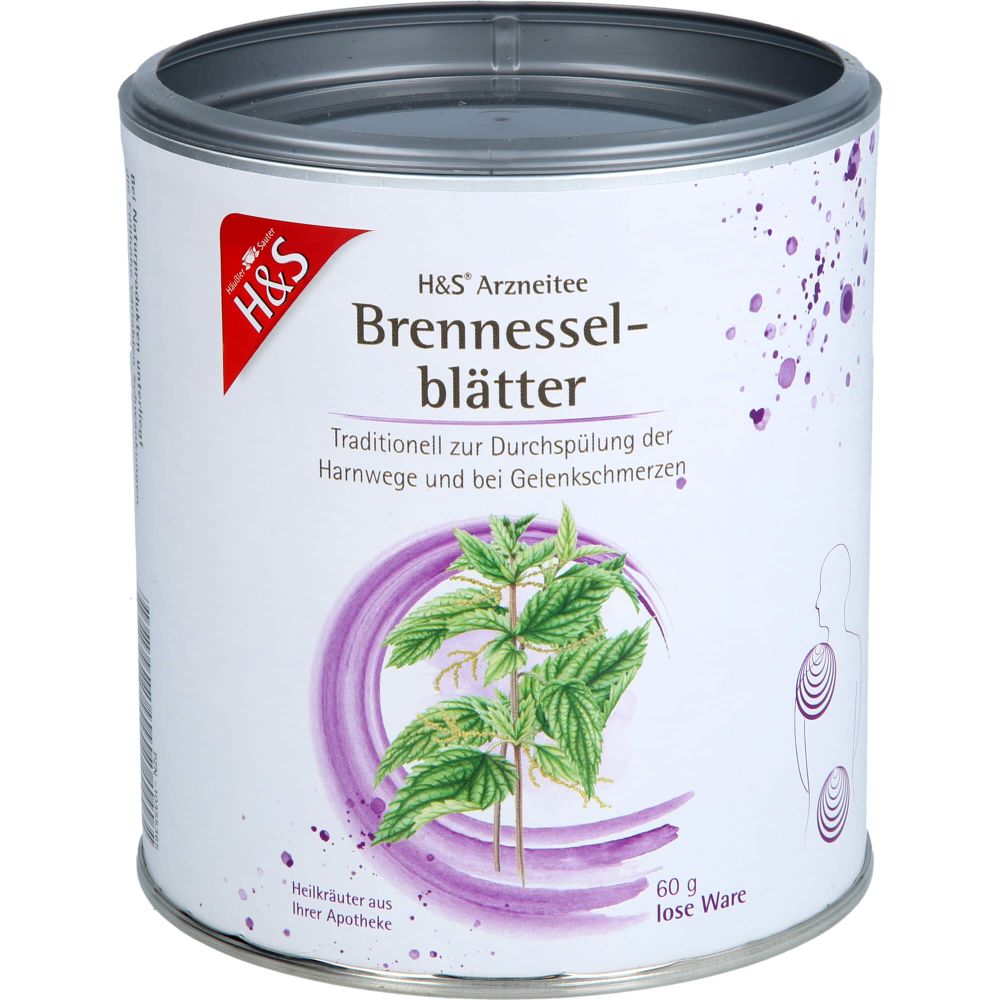 H&S Brennesselblätter Arzneitee