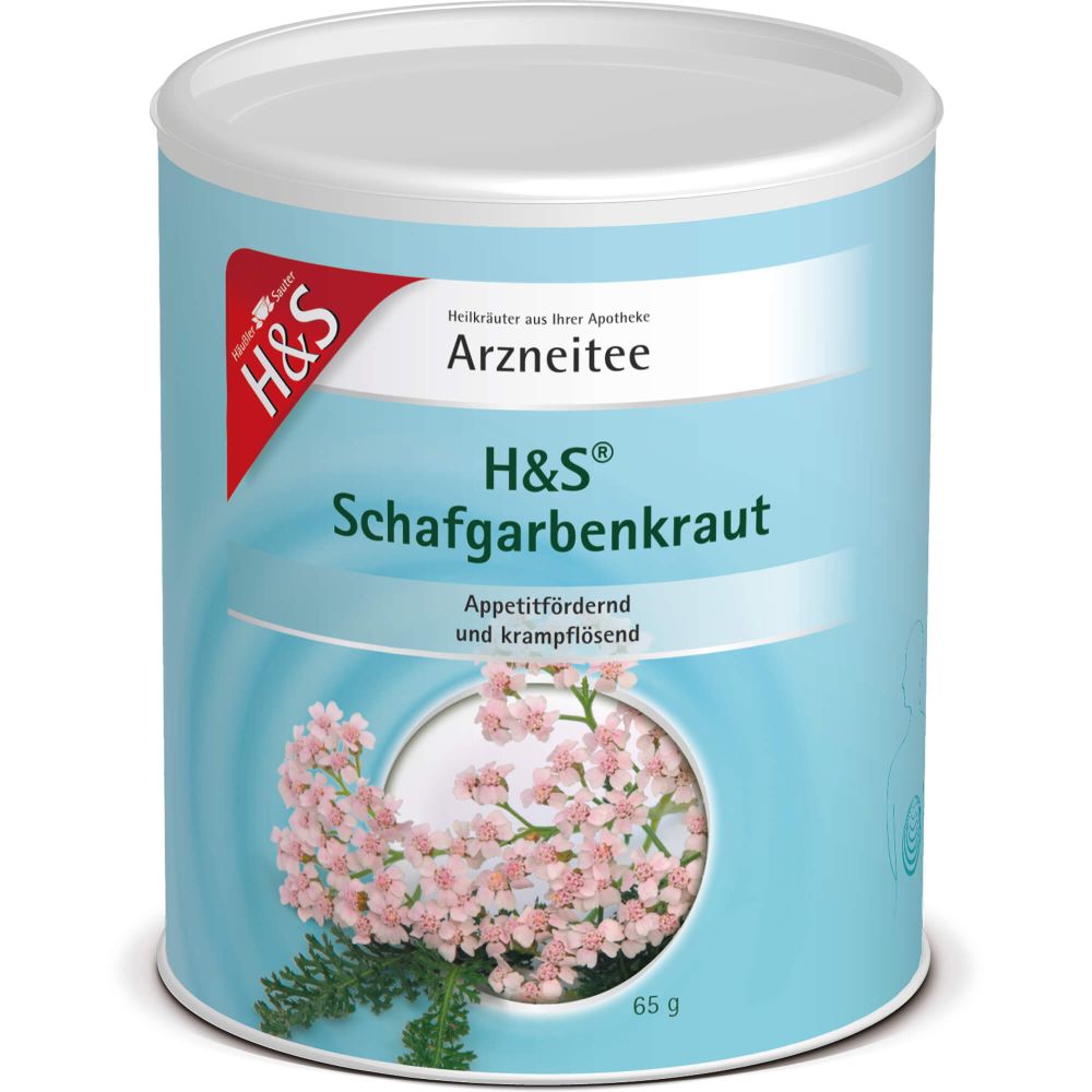 H&S Schafgarbenkraut Arzneitee