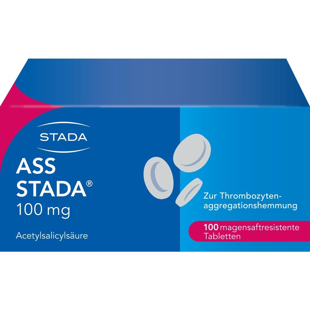 ASS STADA 100 mg