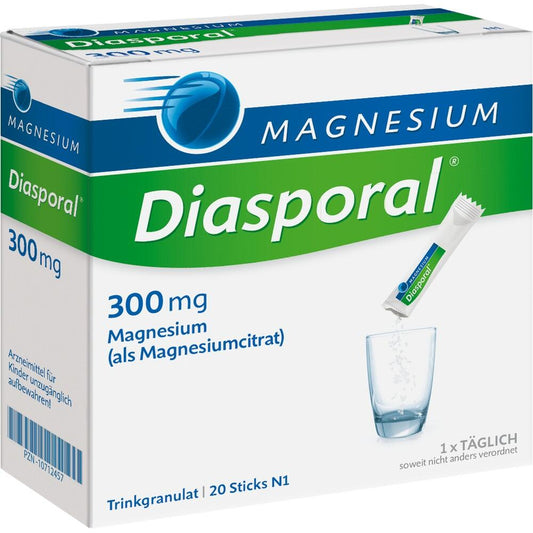 Magnesium Diasporal 300 mg