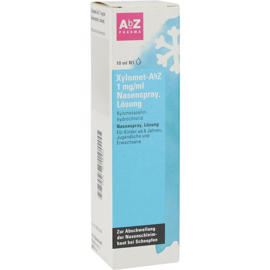Xylomet-AbZ 1 mg/ml