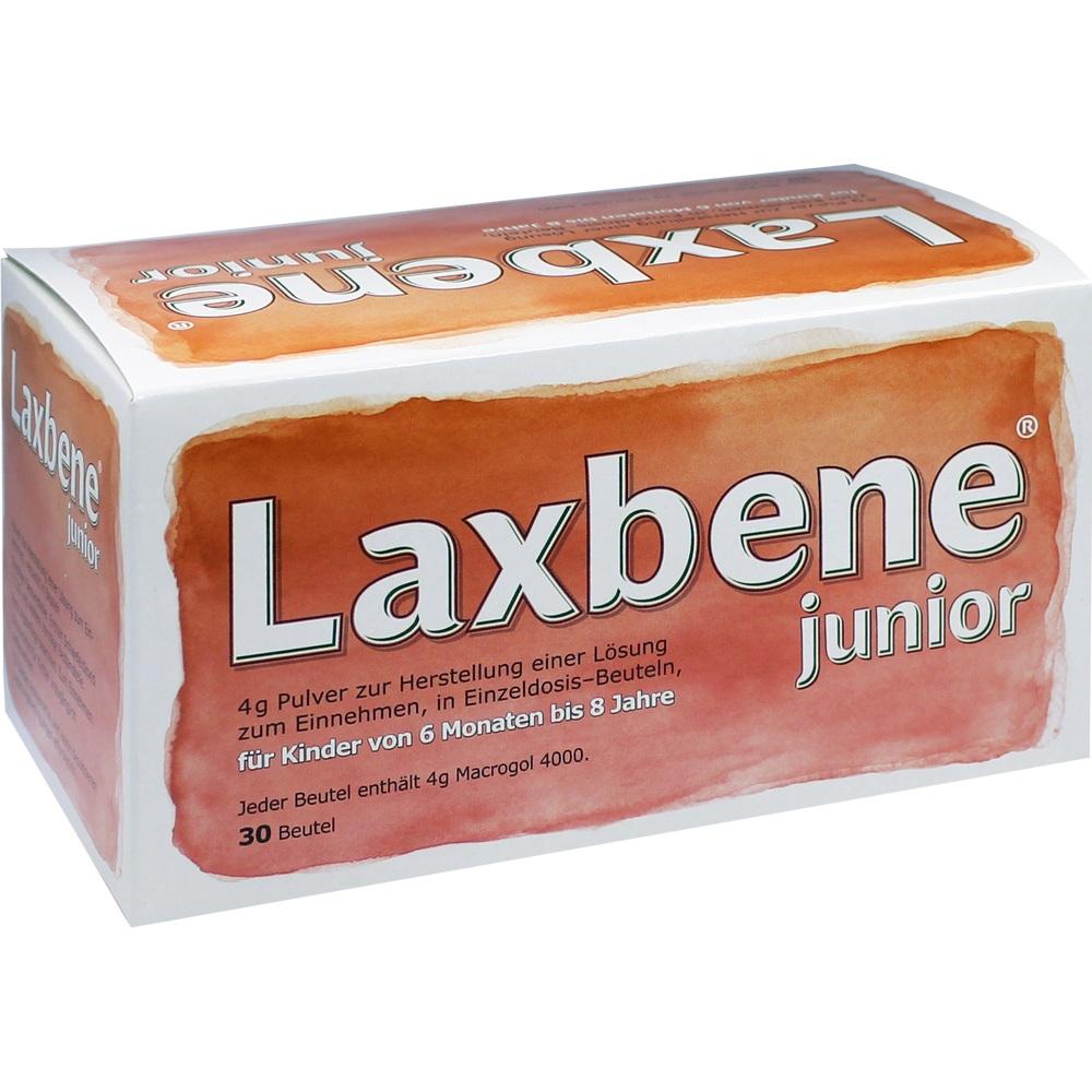 Laxbene junior 4 g
