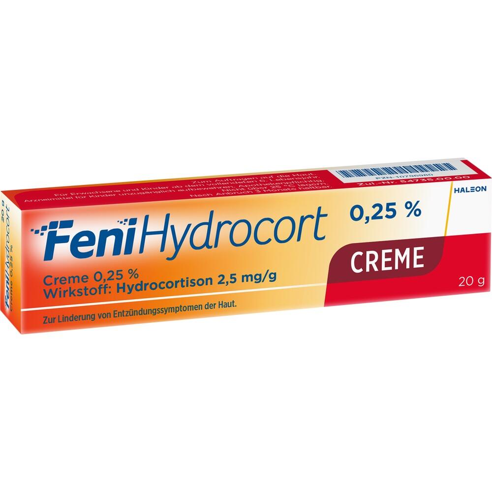 FeniHydrocort 0,25 %