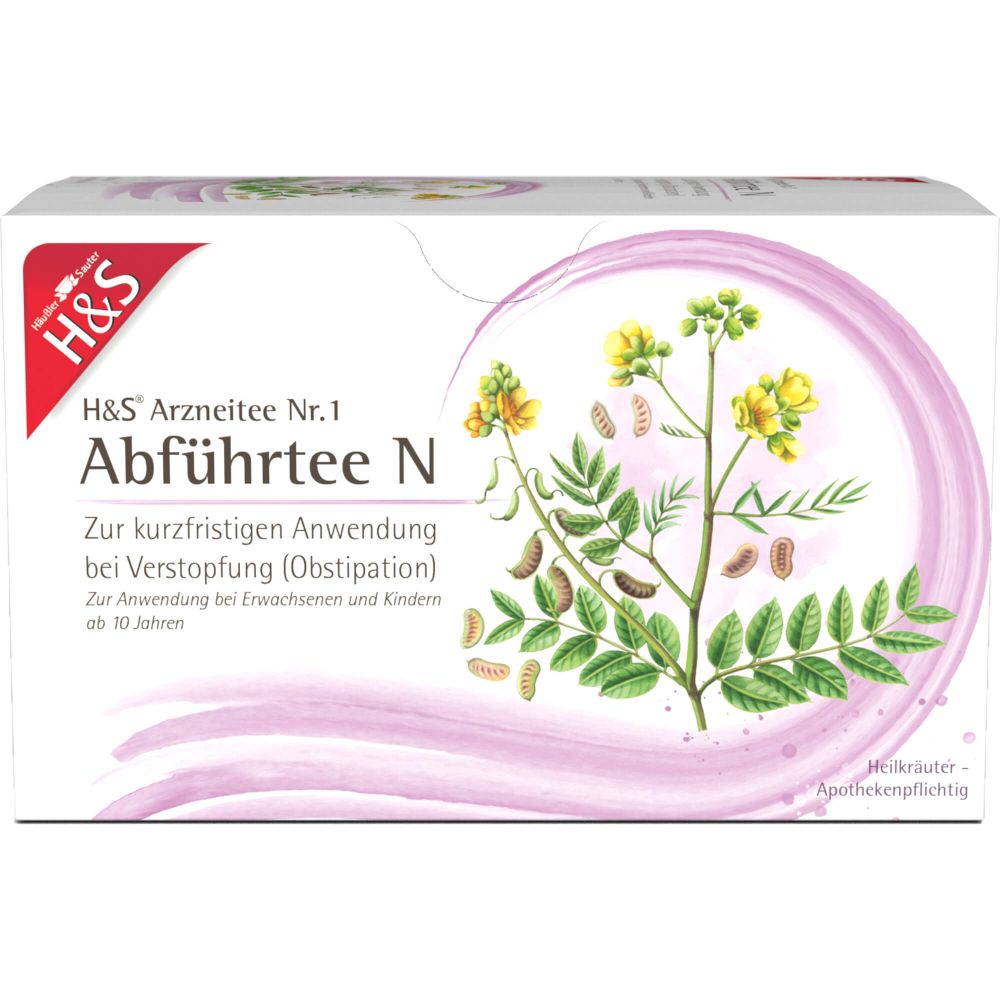 H&S Abführtee N