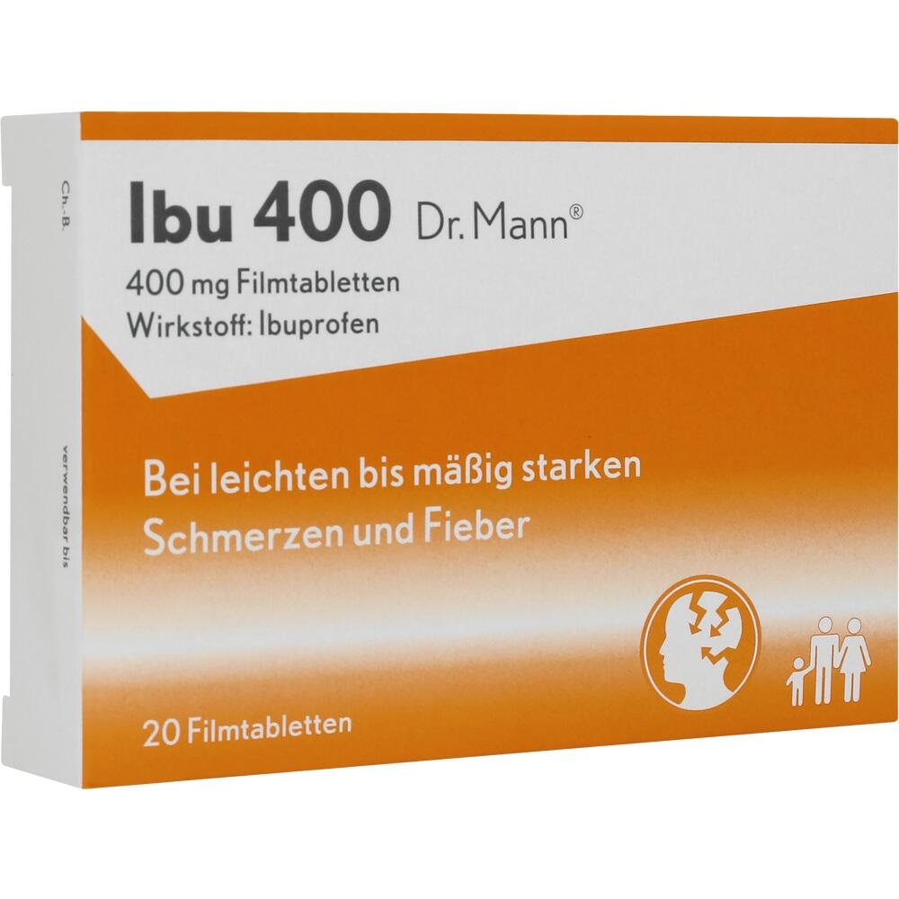 Ibu 400 Dr.Mann
