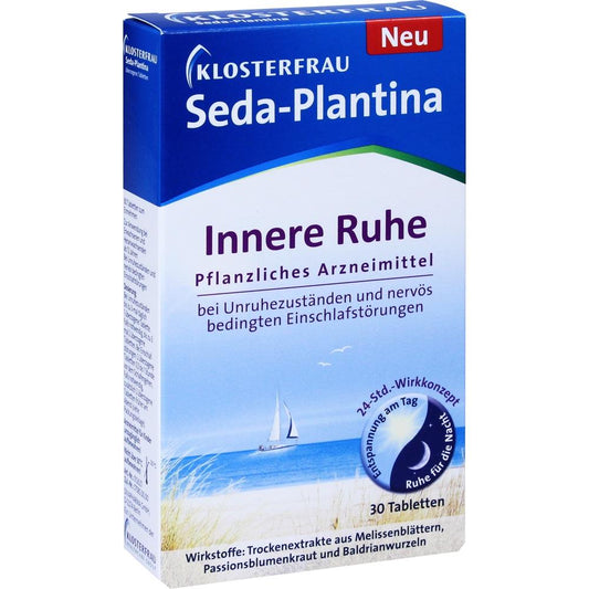 Klosterfrau Seda-Plantina