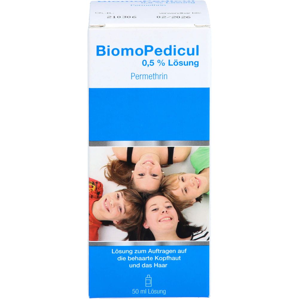 BiomoPedicul 0,5 %
