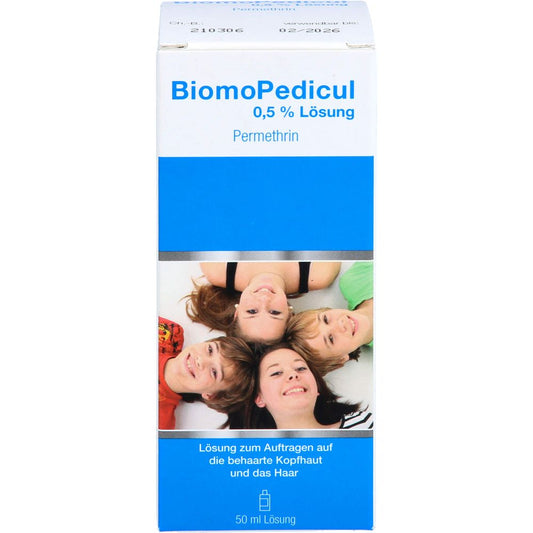 BiomoPedicul 0,5 %