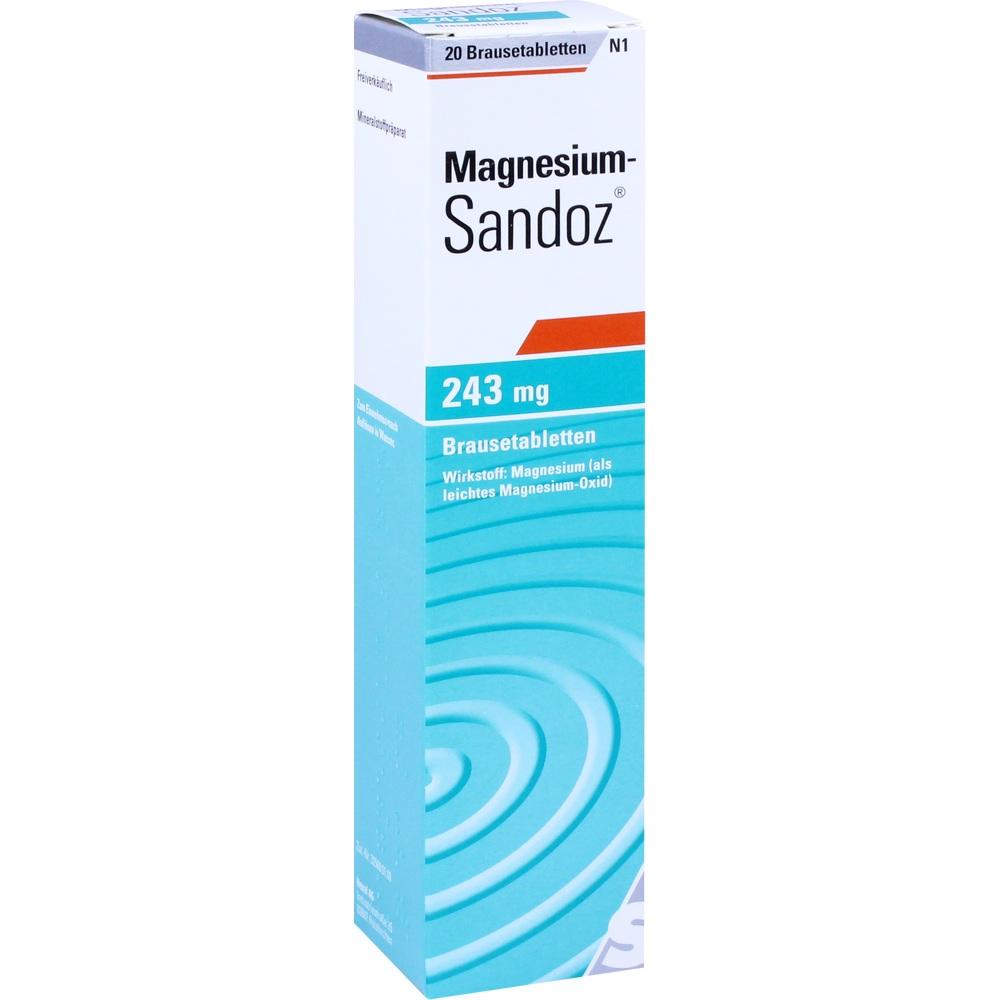 Magnesium-Sandoz 243 mg
