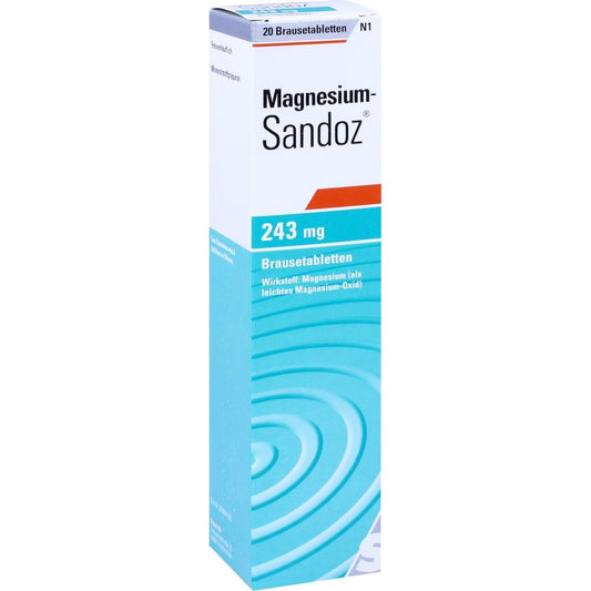 Magnesium-Sandoz 243 mg